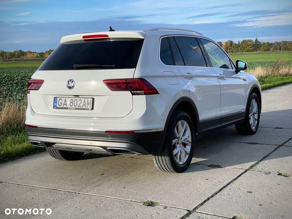 Volkswagen Tiguan 2.0 TSI BMT 4Mot Highline DSG - 4