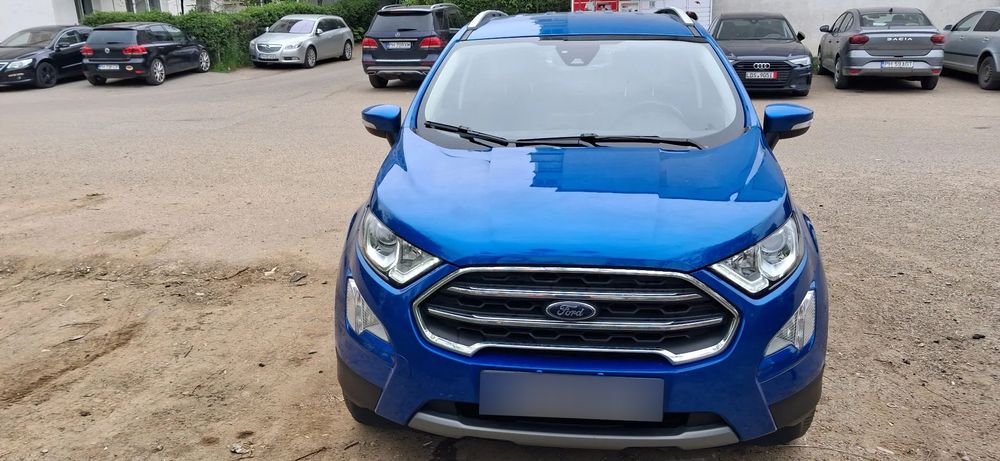 Ford Ecosport 1.0 EcoBoost Titanium 2021