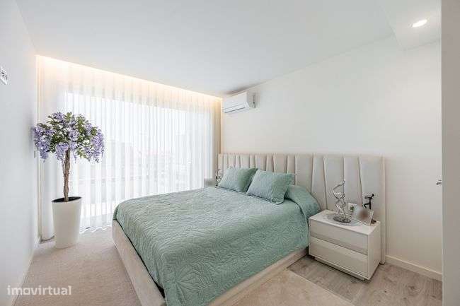 Apartamento T3 de Luxo em Canidelo - Vila Nova de Gaia-18