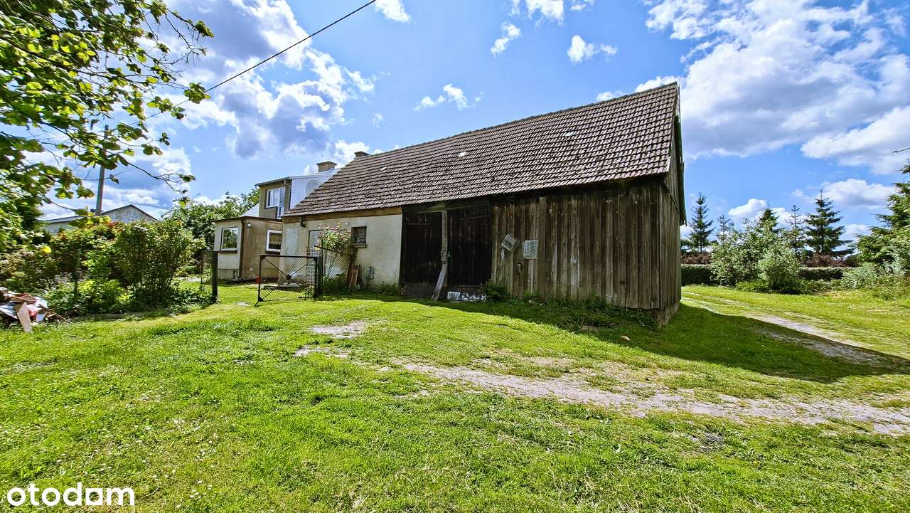 Działka 5200 mkw. z malowniczym widokiem - Udorpie tuż pod Bytowem-8