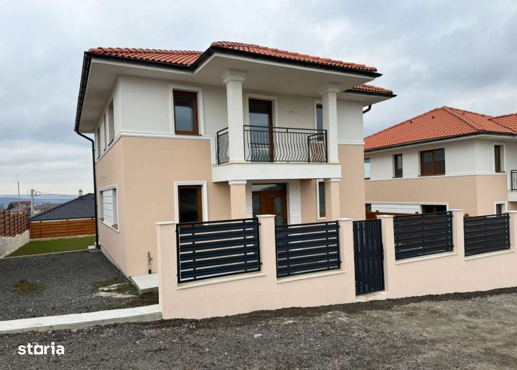 Casa individuala Premium, Dezmir , Cluj-Napoca - Imagine principală: 1/8
