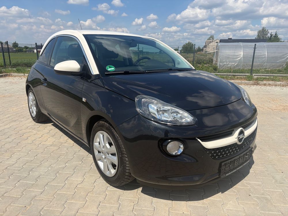 Opel Adam 1.4 EcoFLEX Start/Stop Black Link 2015