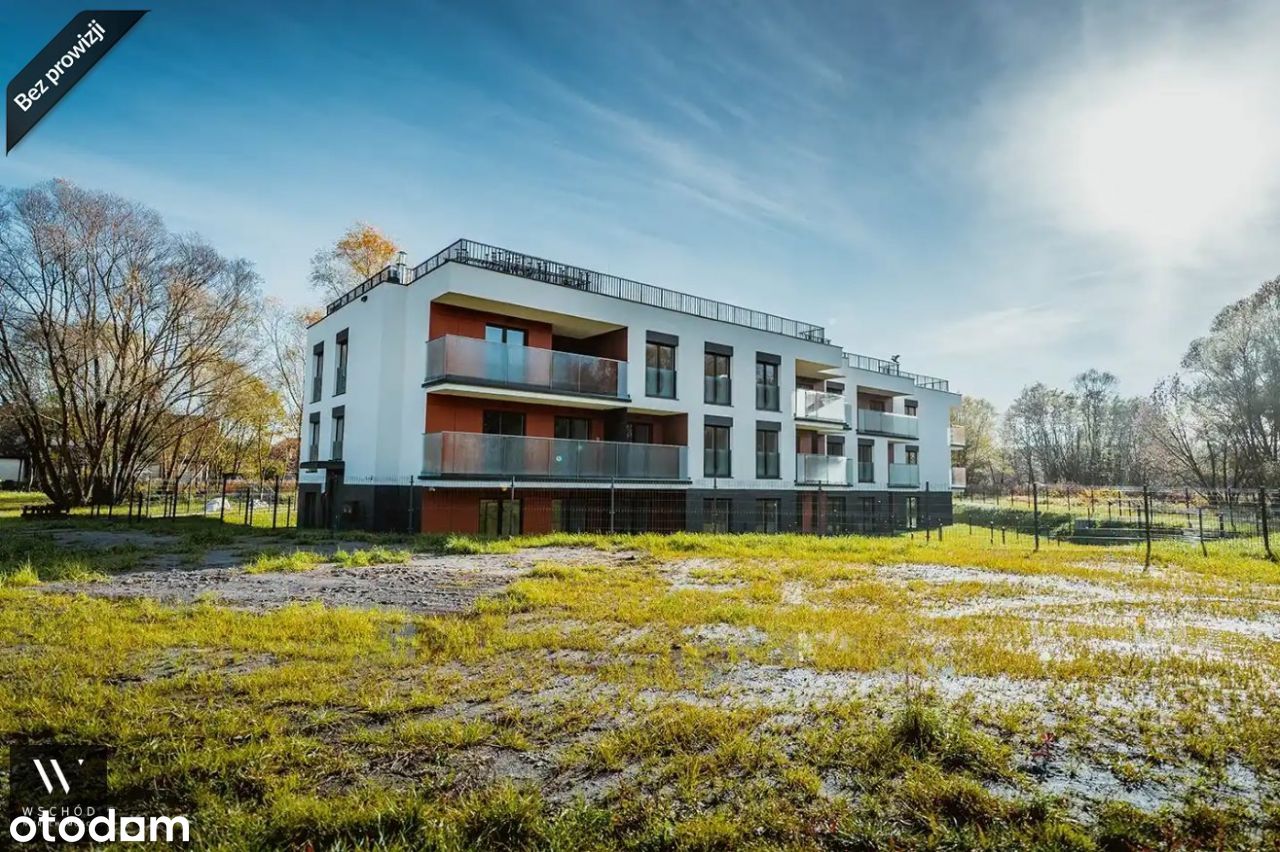 2 pokoje | aneks z oknem | Balkon | Na Błonie