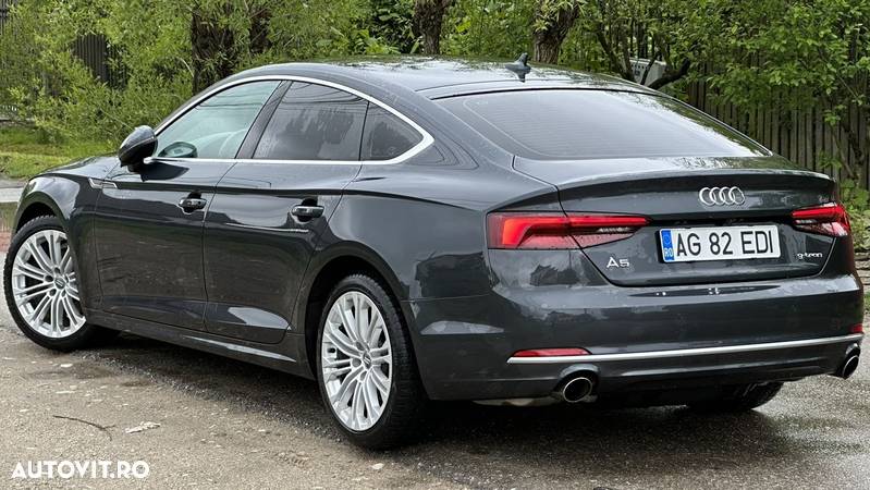 Audi A5 Sportback 40 g-tron S tronic sport - 2