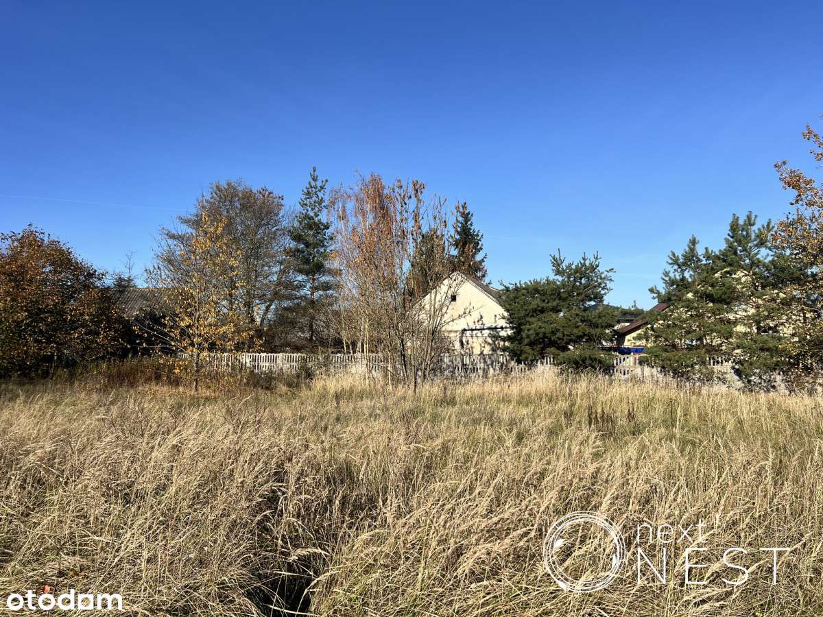 Działka Brześce Góra Kalwaria media miejskie - Pełny obrazek: 5/10