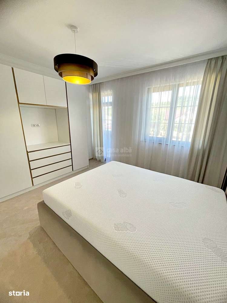 Bucium, locuinta noua P+E, premium, ready to move - Imagine principală: 5/8