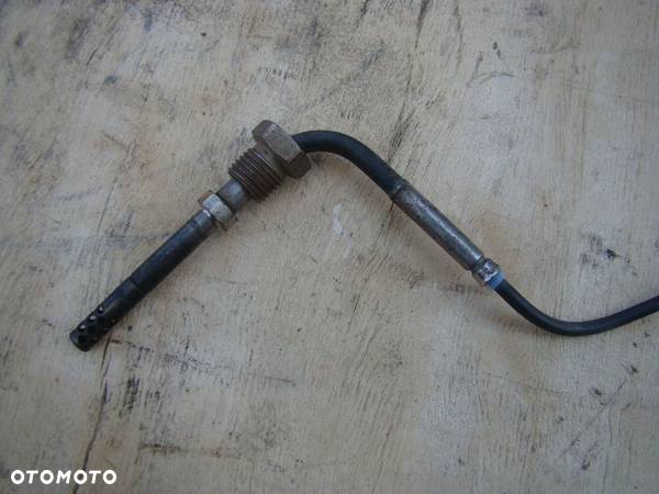 CZUJNIK TEMPERATURY SPALIN DPF SONDA OPEL VECTRA C SIGNUM 3,0 CDTI Z30DT - 4