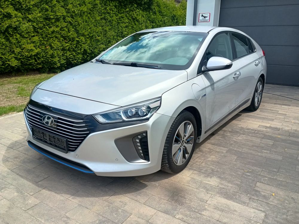Hyundai IONIQ 1.6 GDI Premium 2017