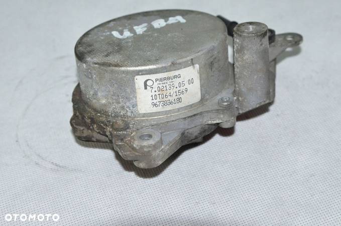 Pompa wakum Ford Focus Mk2 Volvo S40 2.0 TDCI UFBA - 4