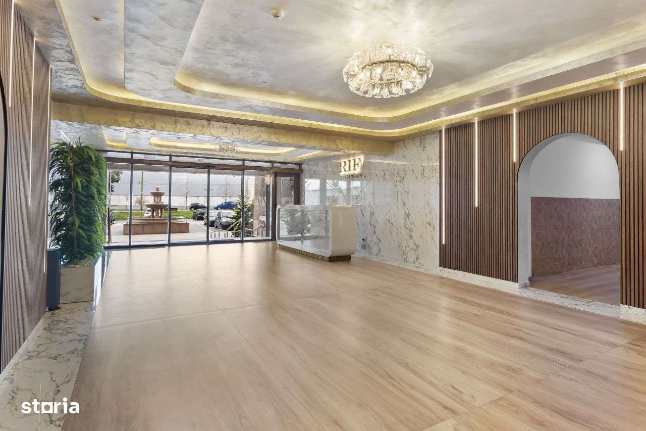 Generos, elegant, 4 camere 116 mp Locatie Premium langa MallCoresi - Imagine principală: 3/18