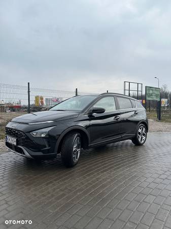 Hyundai Bayon 1.0 T-GDI Executive - 1