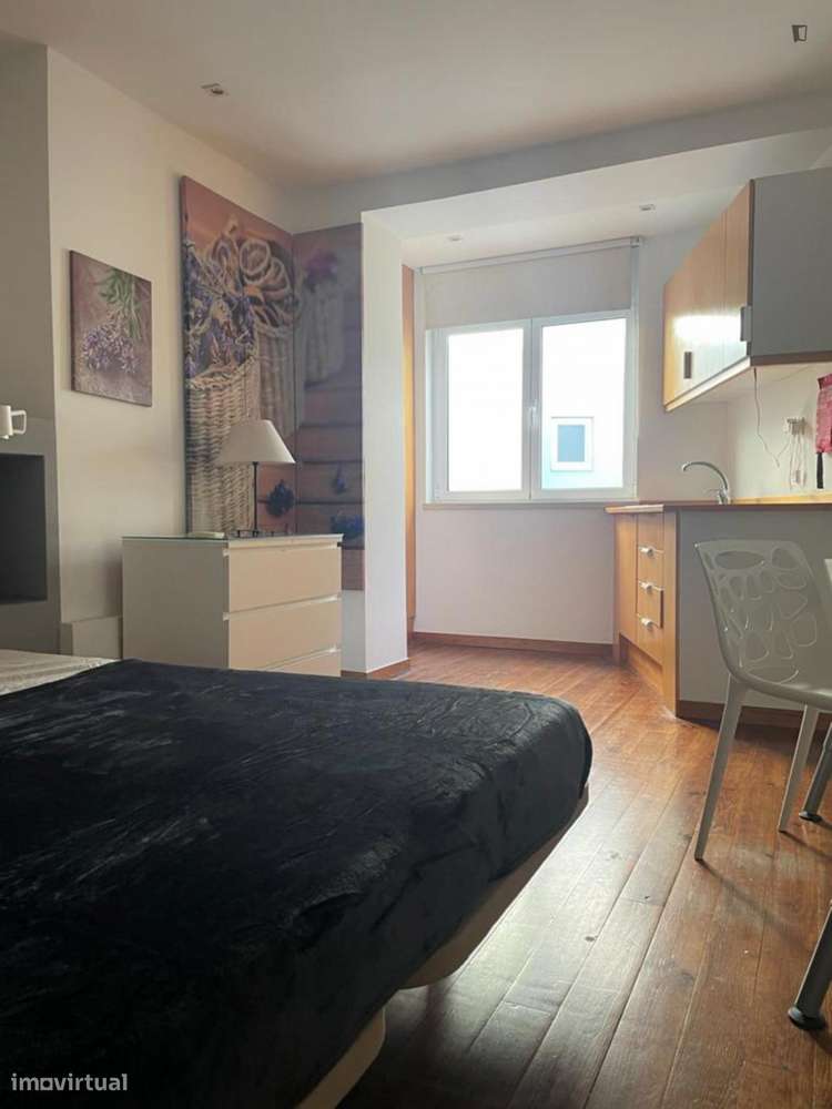 Estúdio - localizado em Alameda Lisbon - Grande imagem: 5/9