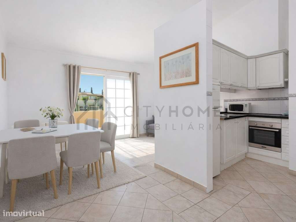 Apartamento T1 no Popular Resort em Albufeira-4