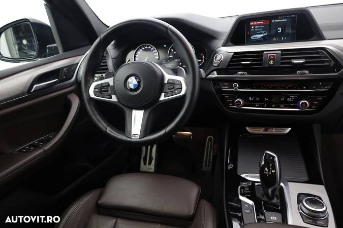 BMW X3 M M40i AT - 9