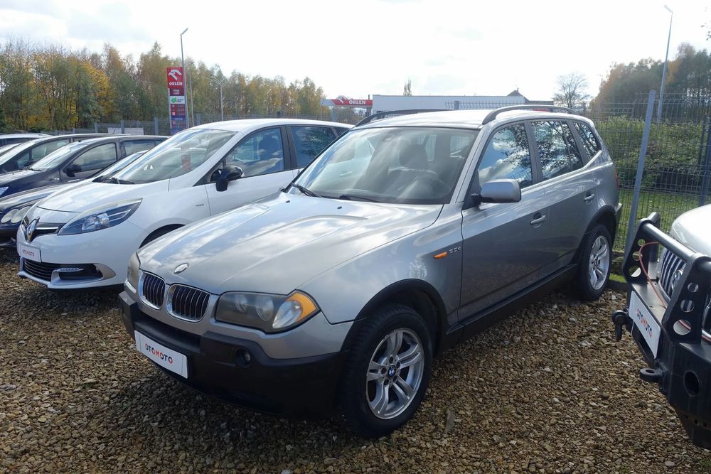 BMW X3 E83 (2003-2010) 2004
