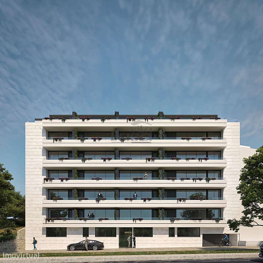 Apartamento, para venda, Matosinhos - Leça da Palmeira-3