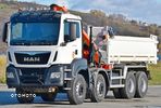 MAN TGS 35.480 *WYWROTKA 5,20m *PK 14002+PILOT/8x4 - 5