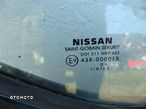 Nissan Navara D40 drzwi tylne prawe - 3