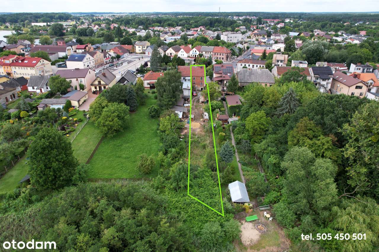 Połowa kamienicy, 136 m2, działka 700 m2 z dostępem do jeziora - Pełny obrazek: 5/19