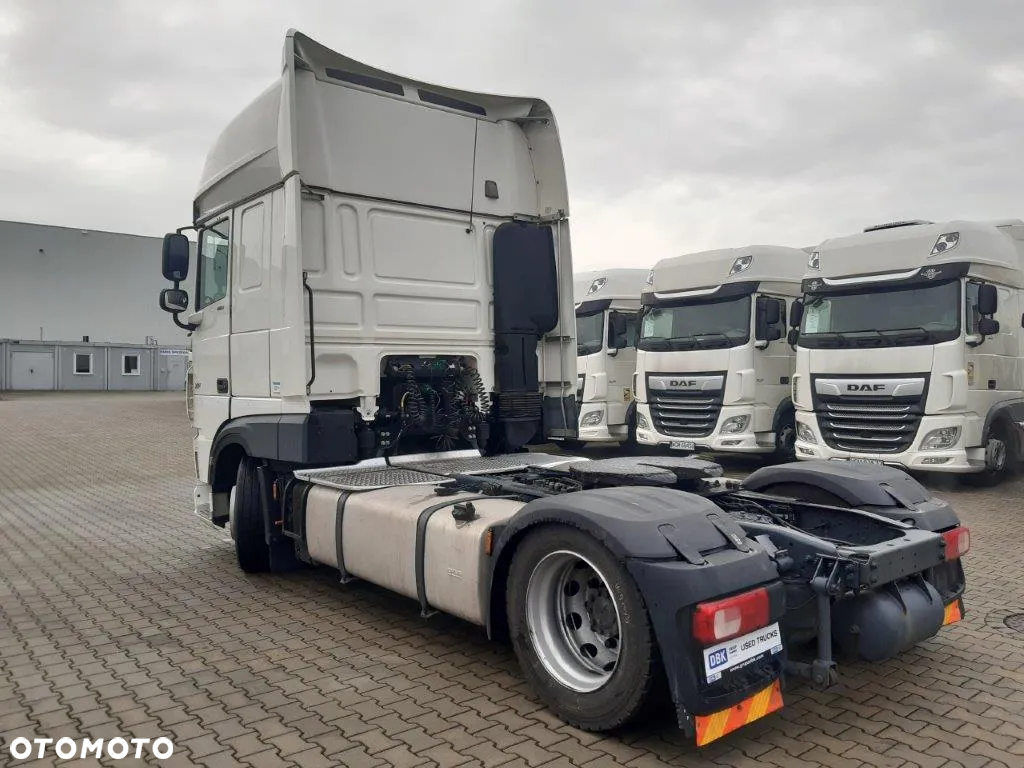 DAF XF 480 FT (SSC) LOW DECK STOCK (28405) - 5