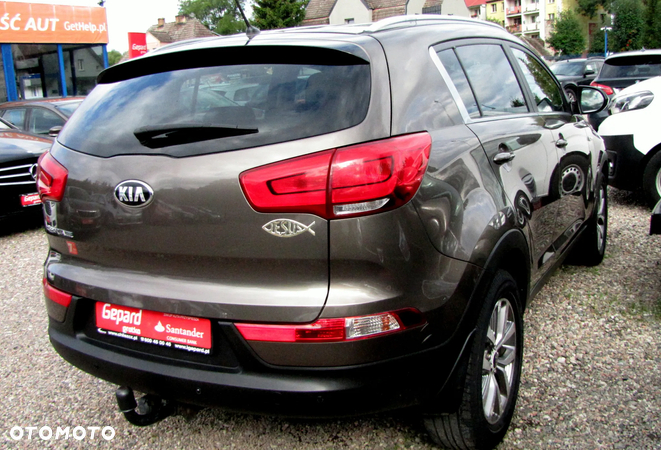 Kia Sportage 1.6 GDI Business Line M 2WD - 5