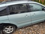 Mazda 5 05-10   Drzwi tylne prawe tył w kolor 22V szyba - 1