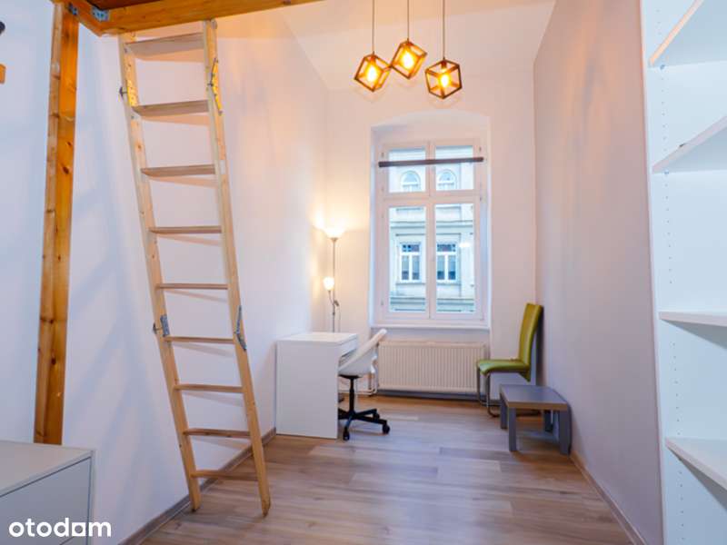 4-pokoje w sercu Wrocławia możliwa zamiana - Pełny obrazek: 4/16