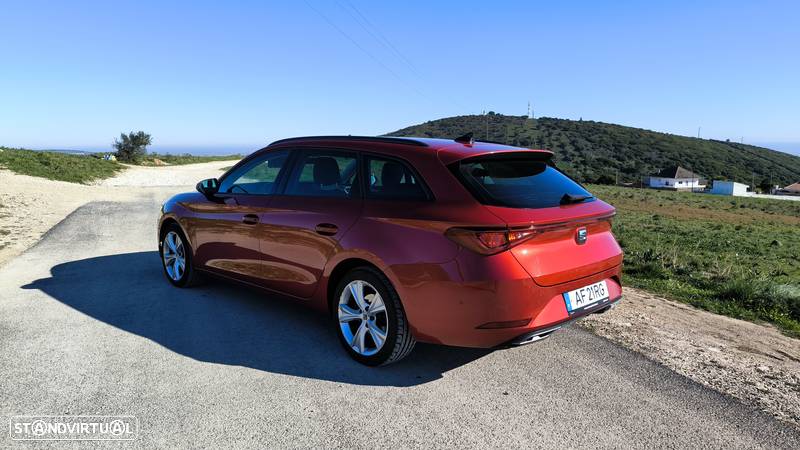 SEAT Leon ST 1.4 e-Hybrid FR DSG - 4