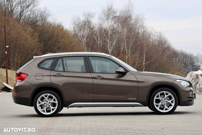 BMW X1 xDrive18d Aut. xLine - 36