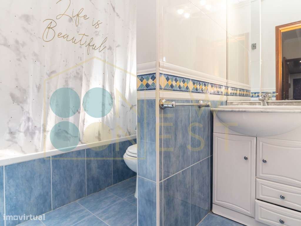 Apartamento T3 no Vale do Cobro com 128m²-28