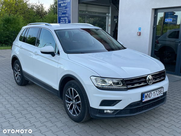 Volkswagen Tiguan 1.4 TSI (BlueMotion Technology) Comfortline - 3