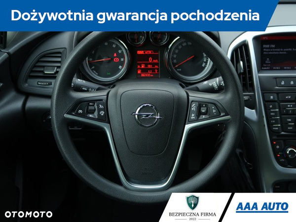 Opel Astra - 20