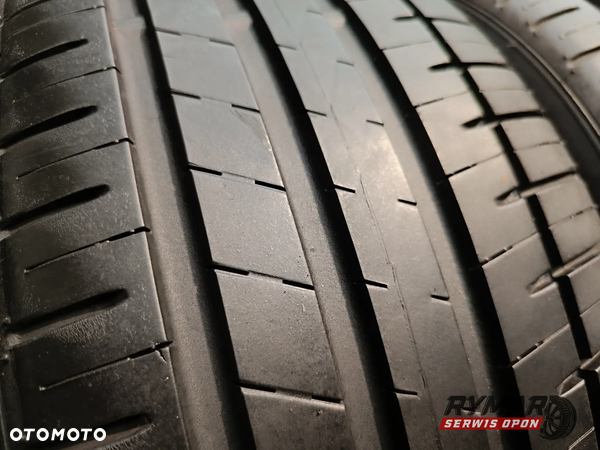 ŚLĄSK  4 x LATO 225/40R18 92Y FALKEN AZENIS FK510 KOMPLET - 6