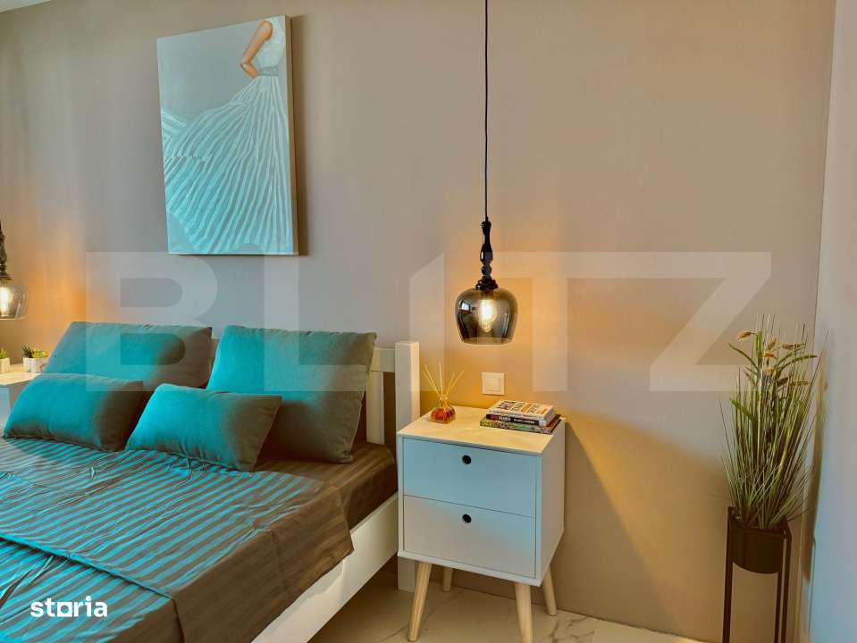 Apartament premium cu terasa spectaculoasa – Viva Residence, Deva - Imagine principală: 4/7