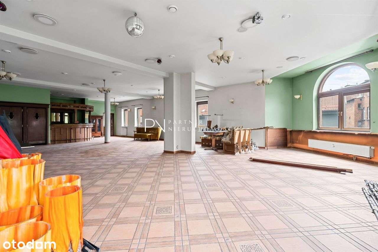 Lokal 268 m² | Centrum| Gastronomia |Biura