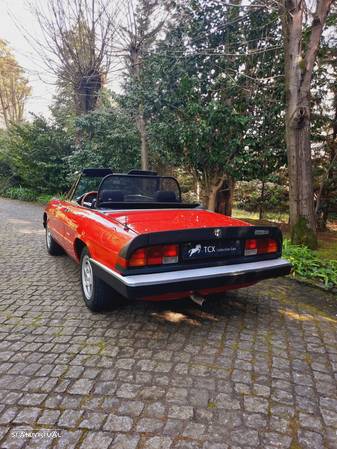 Alfa Romeo Spider 2.0 - 17