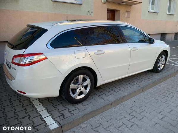 Peugeot 508 2.0 HDi Allure - 5