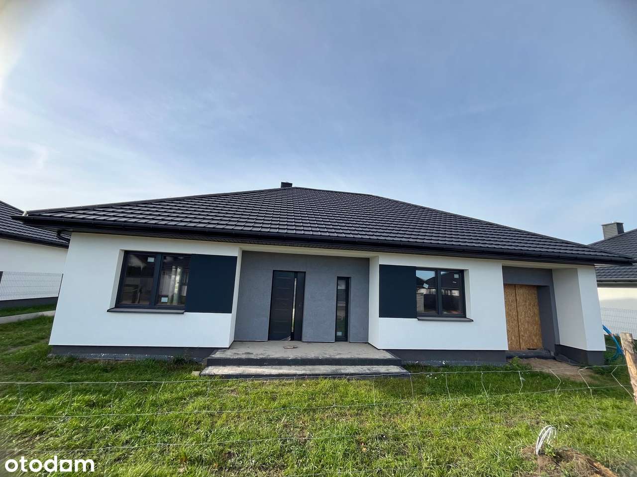 Parterowy DOM jednorodzinny w Kruszu (blisko S8/Radzymin/Wołomin) - Pełny obrazek: 5/20