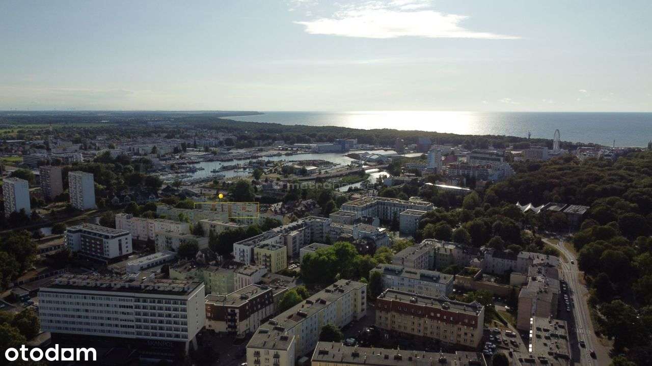 Klimatyczne 2-pok. mieszkanie z widokiem na rzekę-14