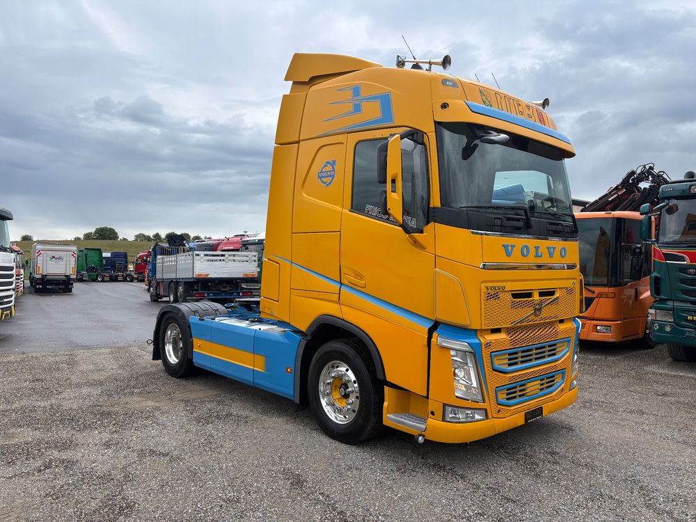 Volvo FH 2015
