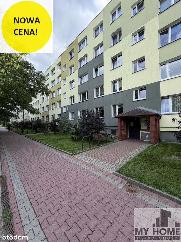 Słoneczne M4 balkon w świetnej okolicy-0