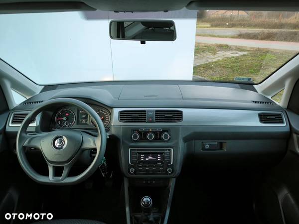 Volkswagen Caddy 2.0 TDI Trendline - 9