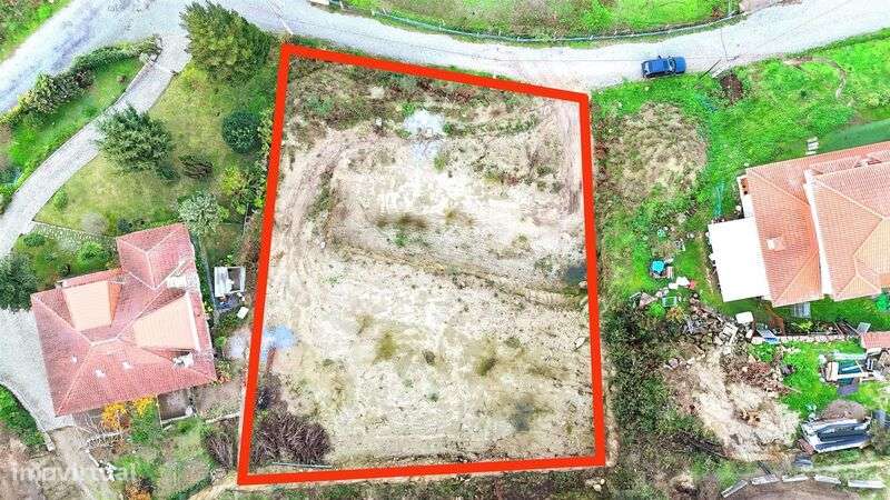 Terreno para Construção / Marco de Canaveses, Várzea do Douro - Grande imagem: 2/12