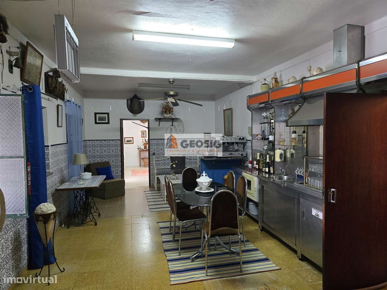 Café T4 Venda em Espírito Santo,Mértola-10