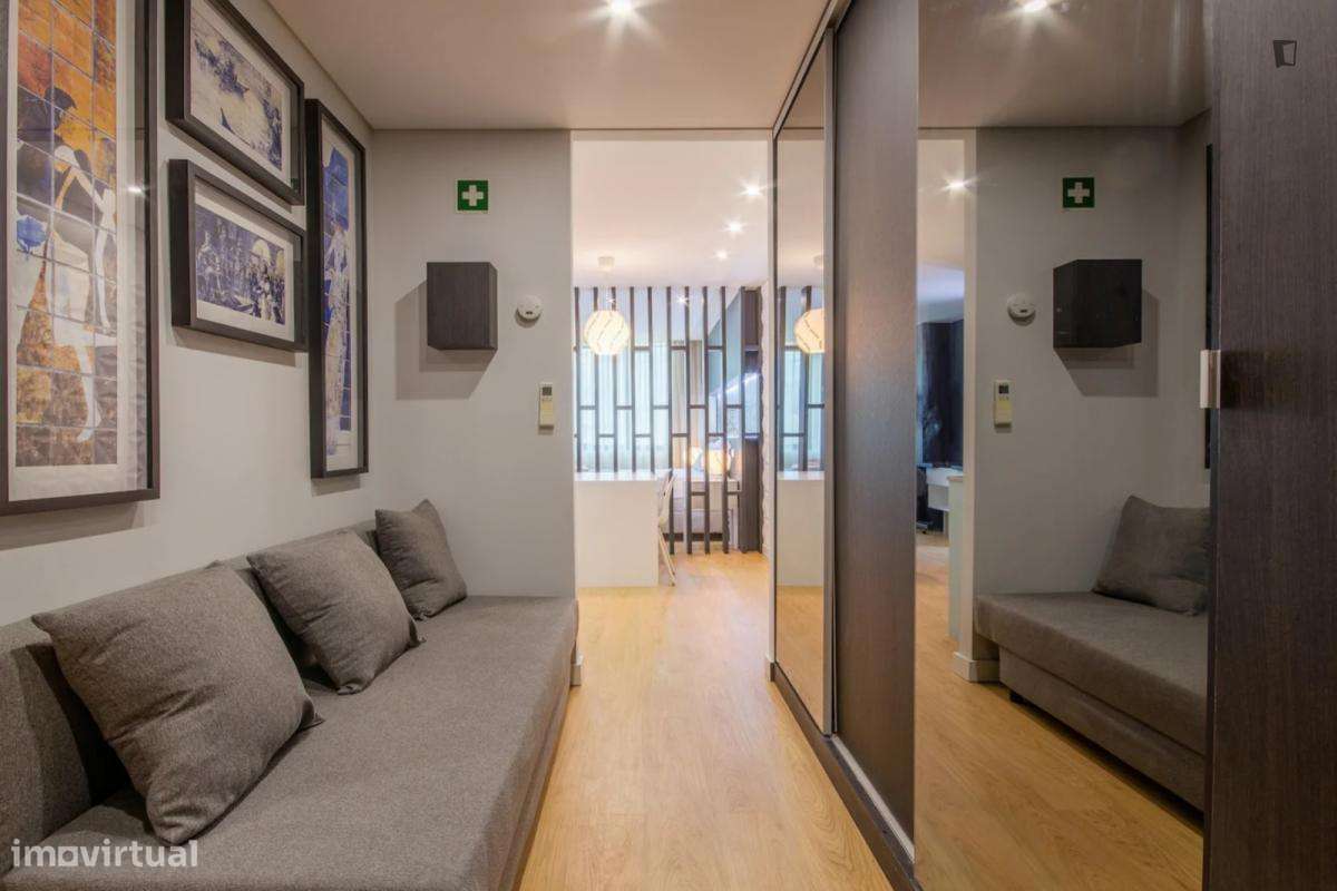 Estúdio - localizado em Bonfim Porto - Grande imagem: 2/5