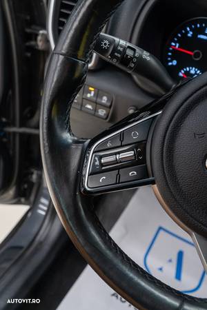 Kia Sportage 2,0 CRDI AWD Aut. Platinum - 12