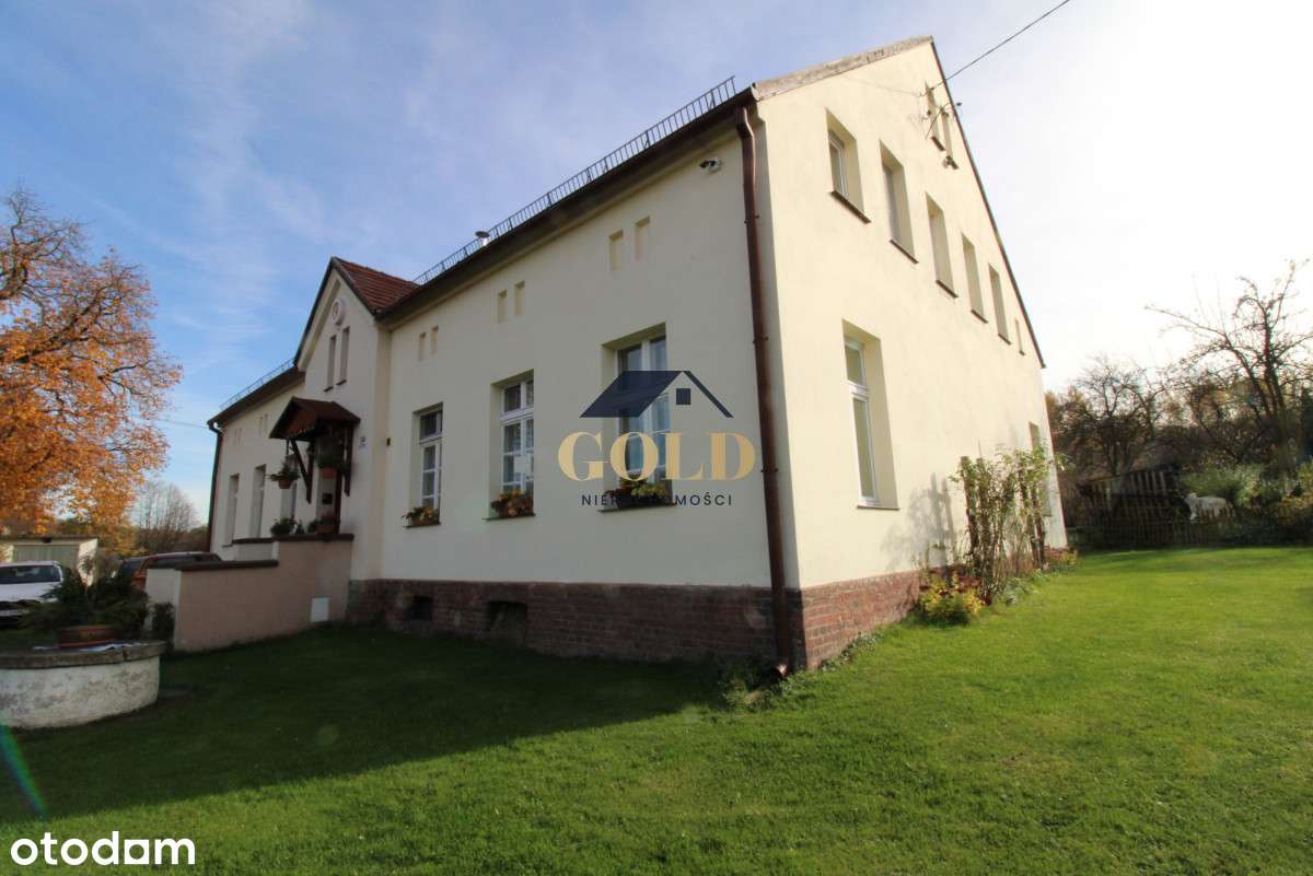 Mieszkanie z ogródkiem-1