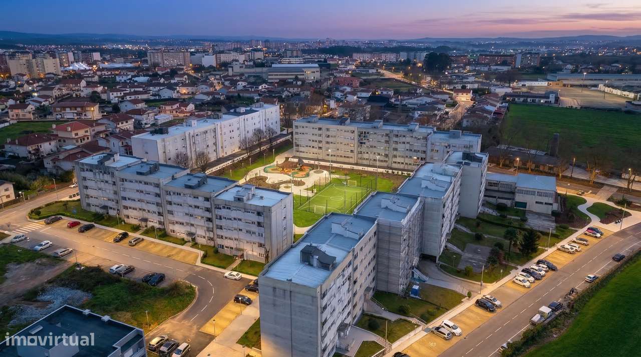 Apartamento T2 na Trofa-24