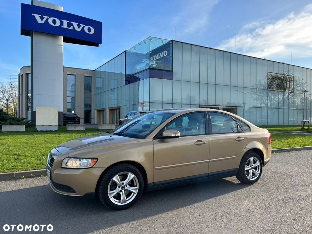 Volvo S40