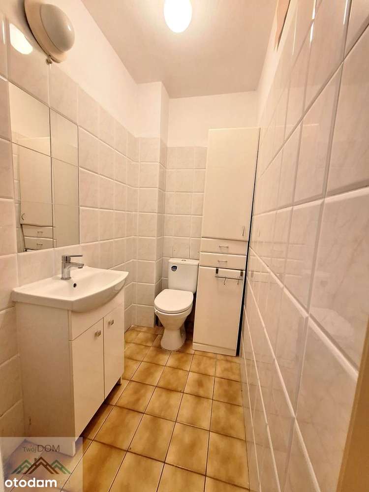 M3 centrum Olkusz z prywatnym parkingiem i tarasem-6